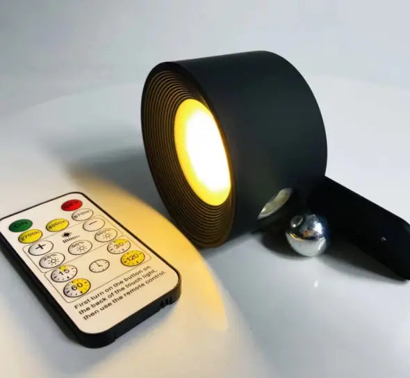 Led Double Head Wall Lamp