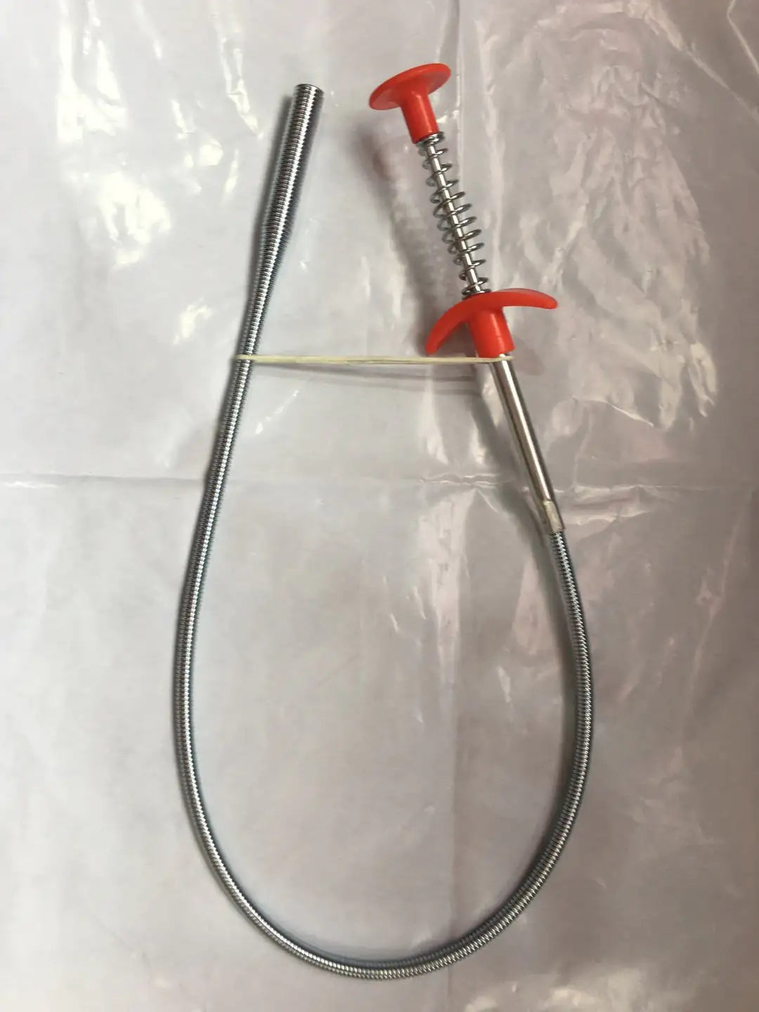 60CM Sewer Dredger Spring Pipe Dredging Tool for Sink Kitchen Gadgets