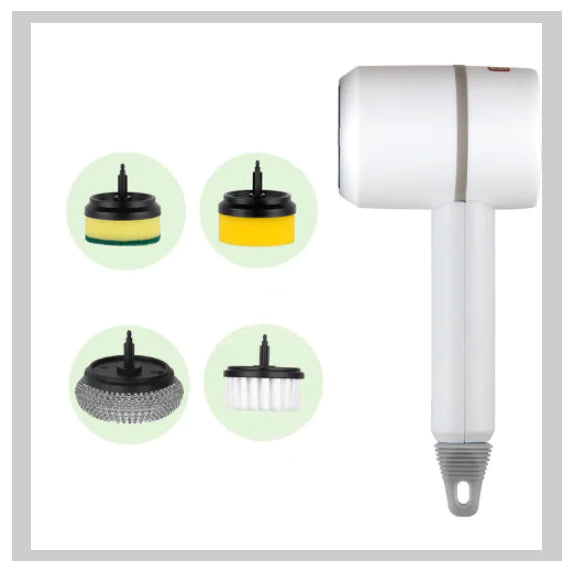 PowerScrub Multifunction Brush