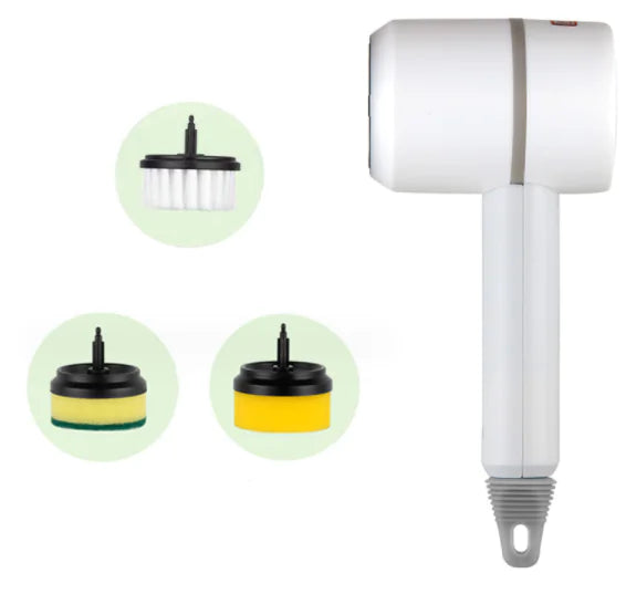 PowerScrub Multifunction Brush