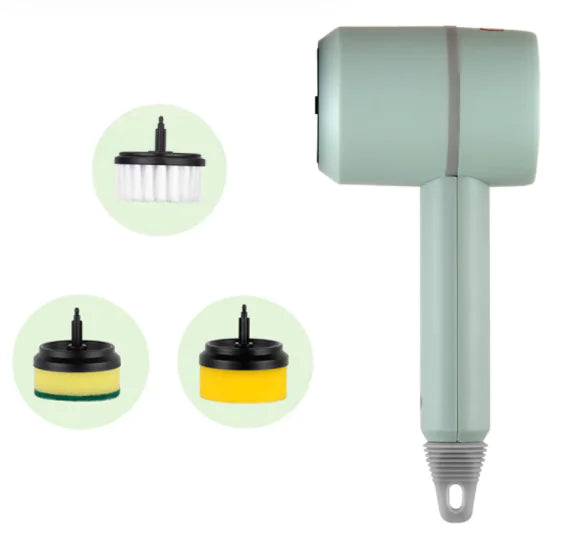 PowerScrub Multifunction Brush
