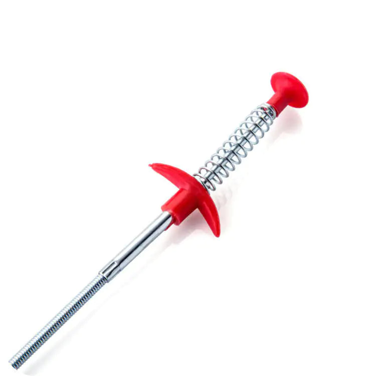 60CM Sewer Dredger Spring Pipe Dredging Tool for Sink Kitchen Gadgets