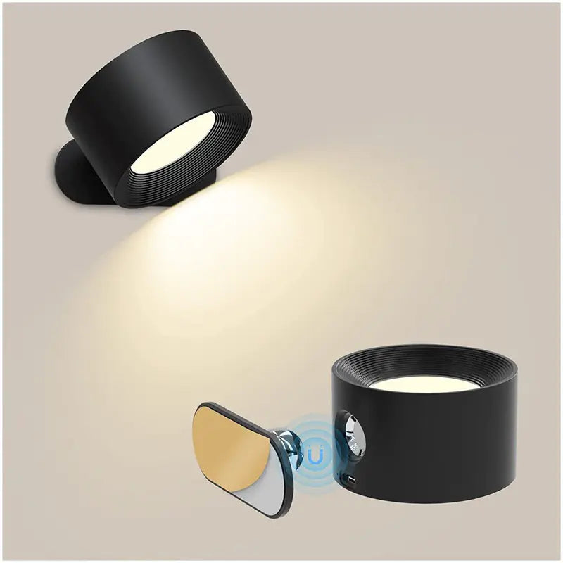 Led Double Head Wall Lamp