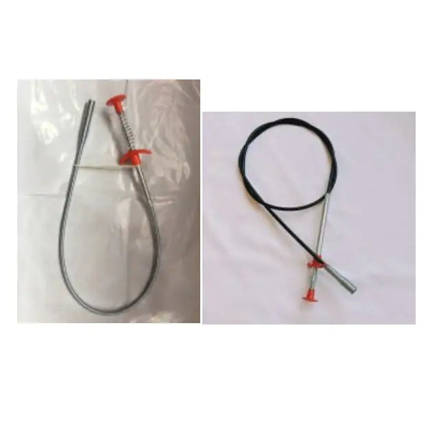 60CM Sewer Dredger Spring Pipe Dredging Tool for Sink Kitchen Gadgets