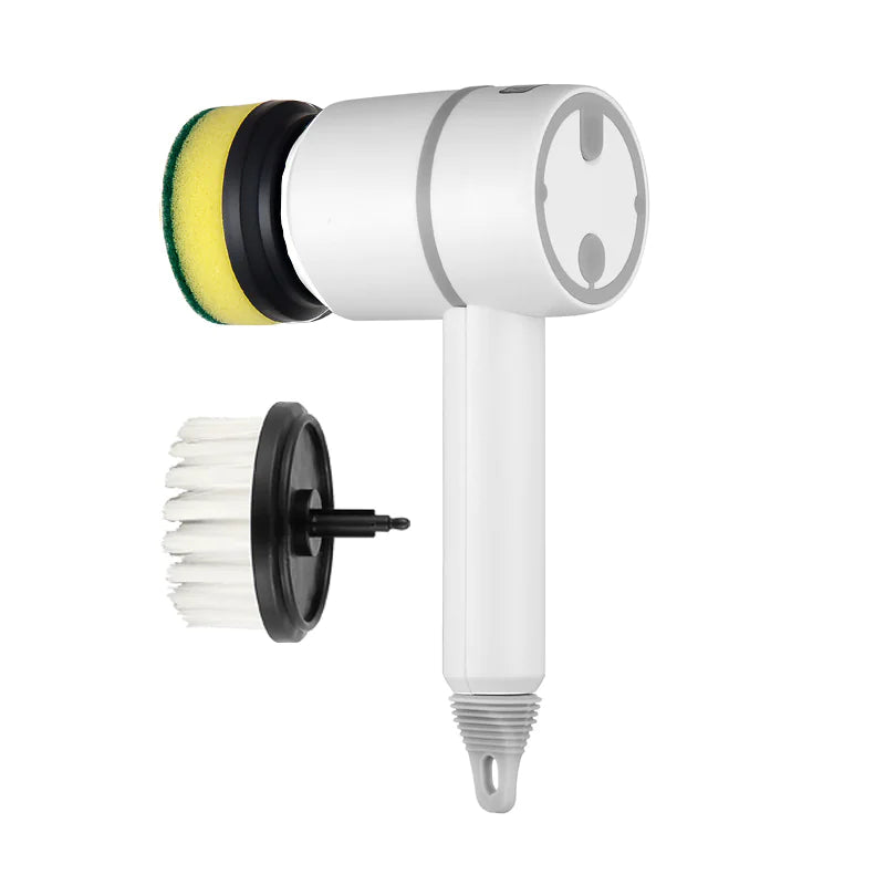 PowerScrub Multifunction Brush