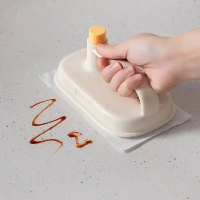 Kitchen Cleaning Magic Brush Glass Wall Cleaning Kitchen Gadgets