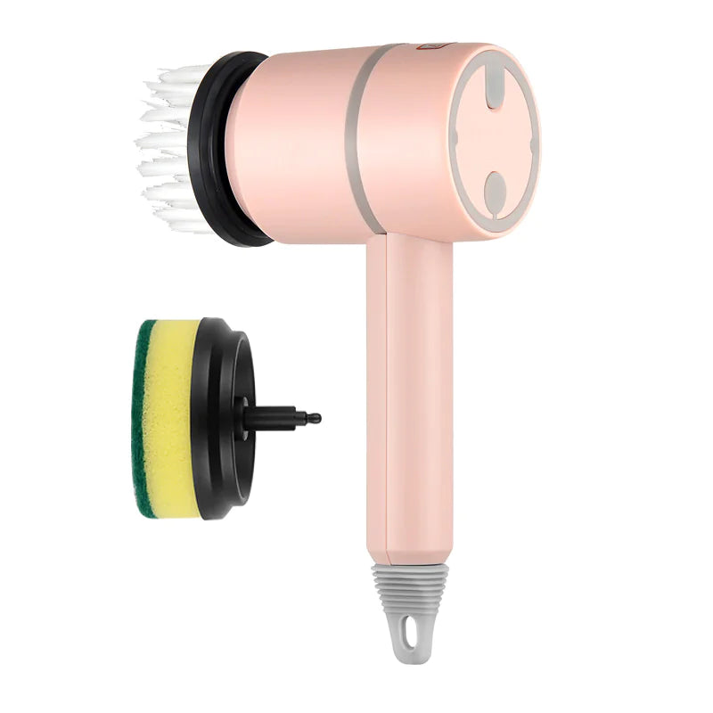 PowerScrub Multifunction Brush