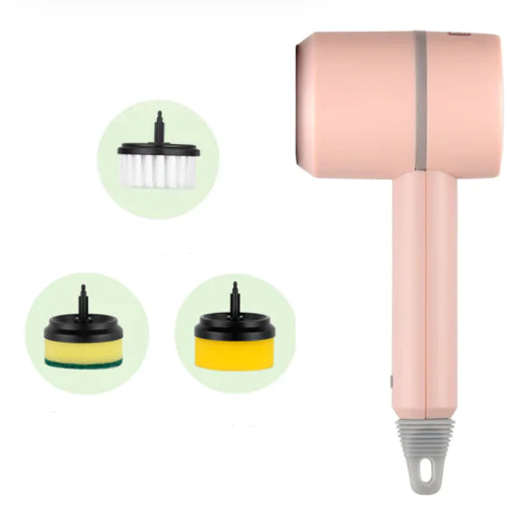 PowerScrub Multifunction Brush
