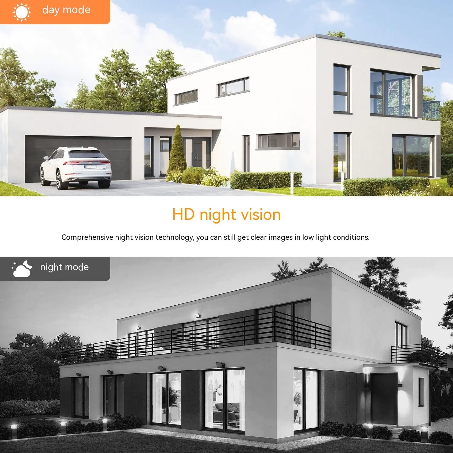 M50 Wi-Fi Visual Doorbell Wireless Camera
