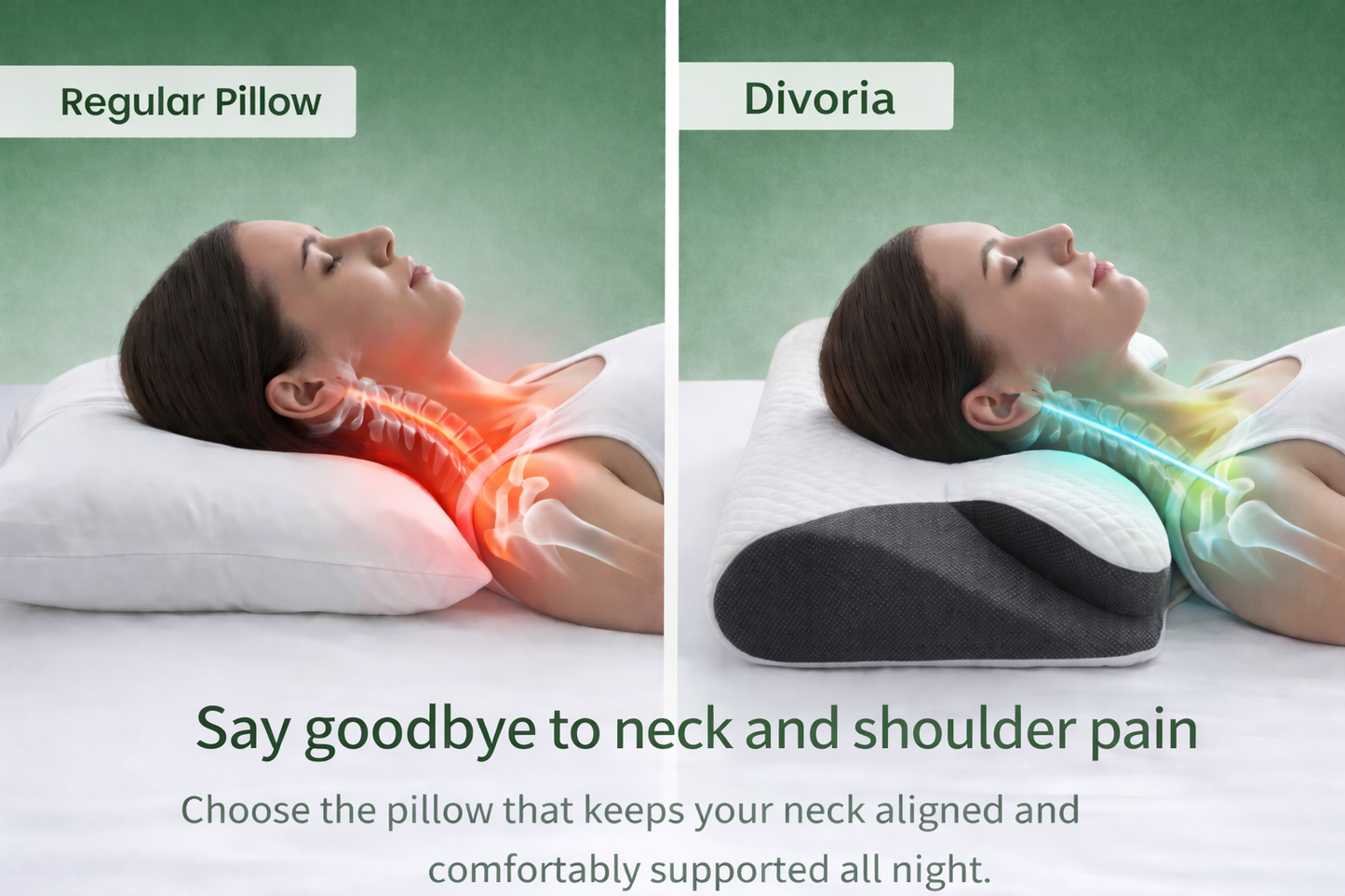 RestAlign Pillow