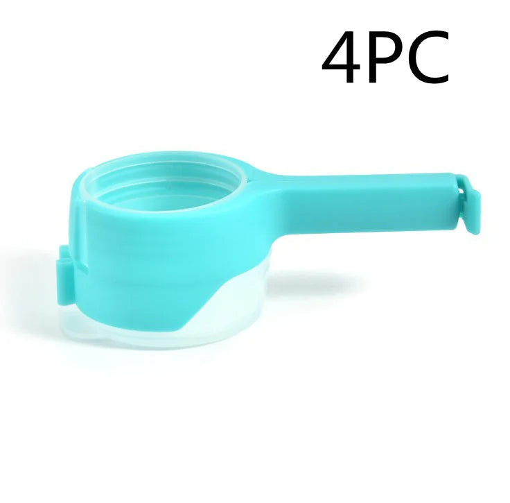 Snack Freshness Sealing Clip