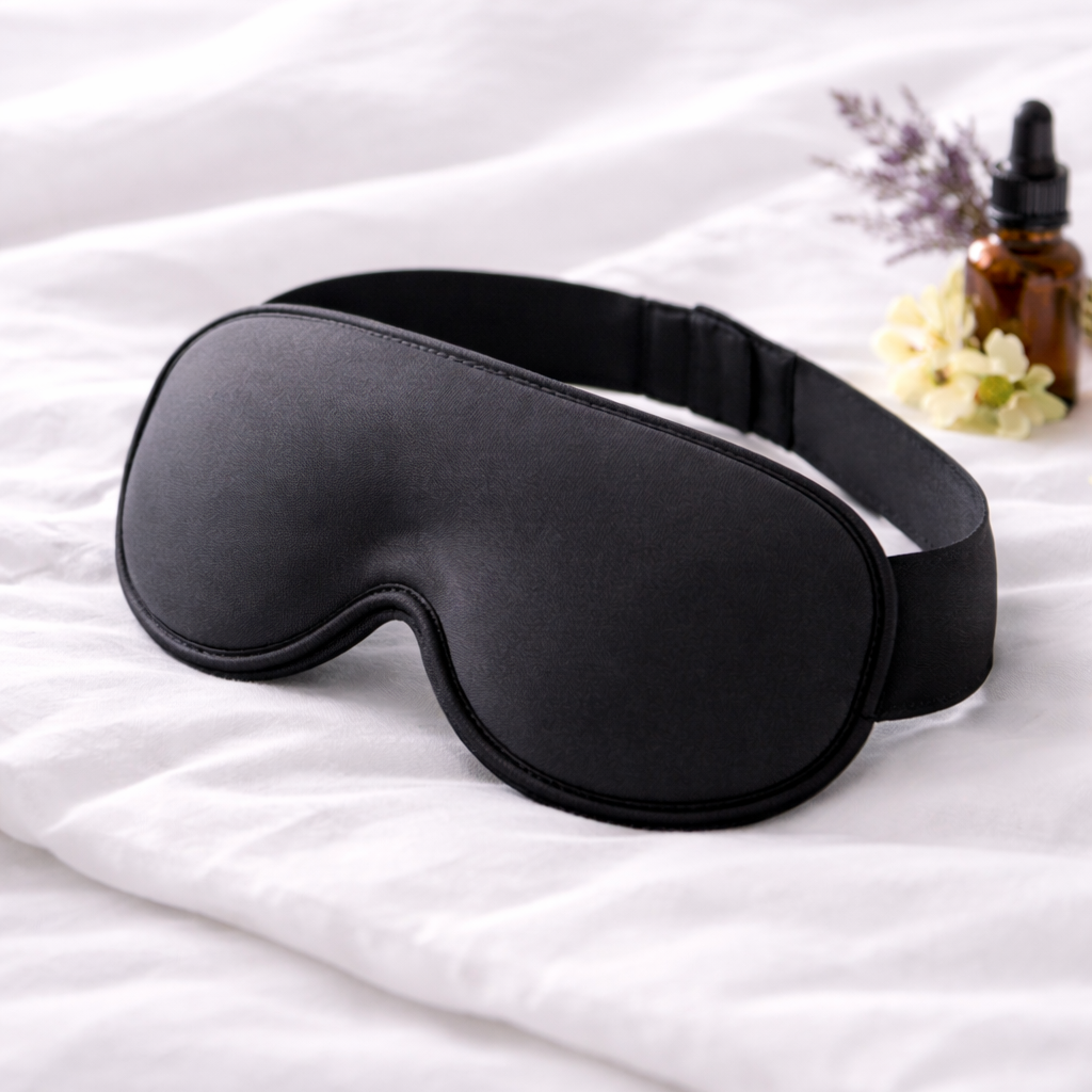 True Blackout Sleep Mask