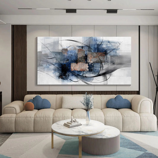 Mofutinpo Canvas Wall Art for Living Room Bedroom decor