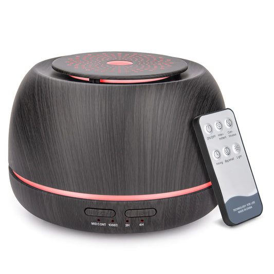 Essential Mist Aroma Diffuser 300ML with Remote