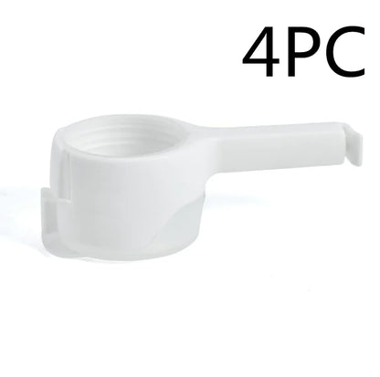 Snack Freshness Sealing Clip