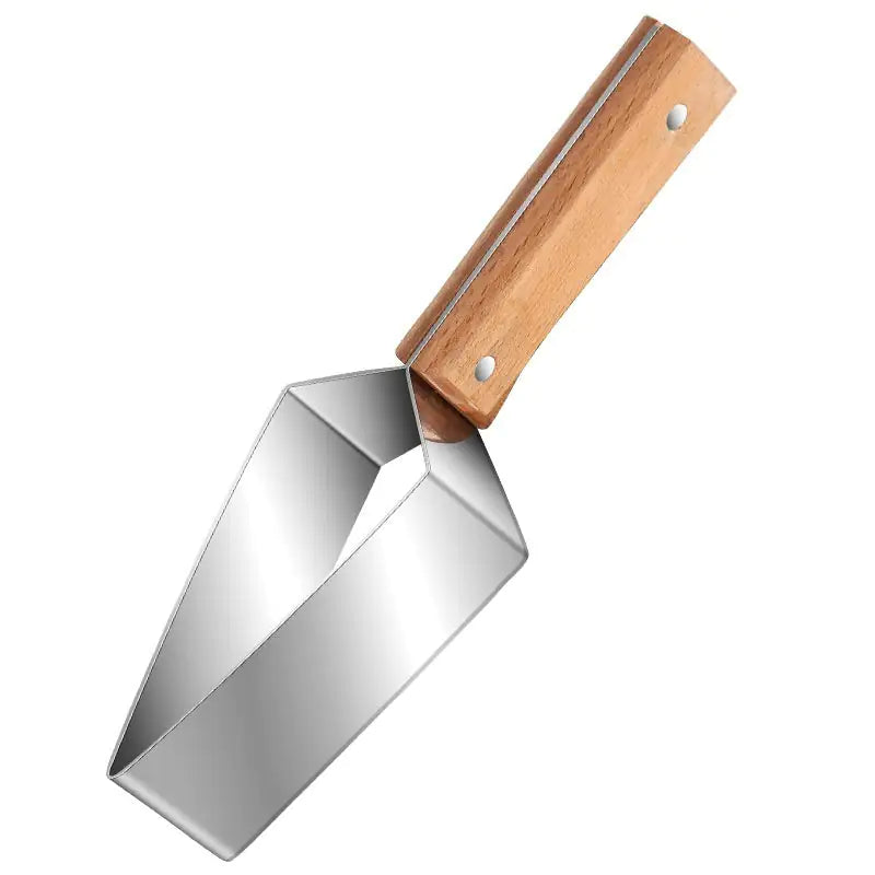 New Watermelon Splitter Watermelon Cutting Artifact 430 Stainless Steel Cutting Gadgets