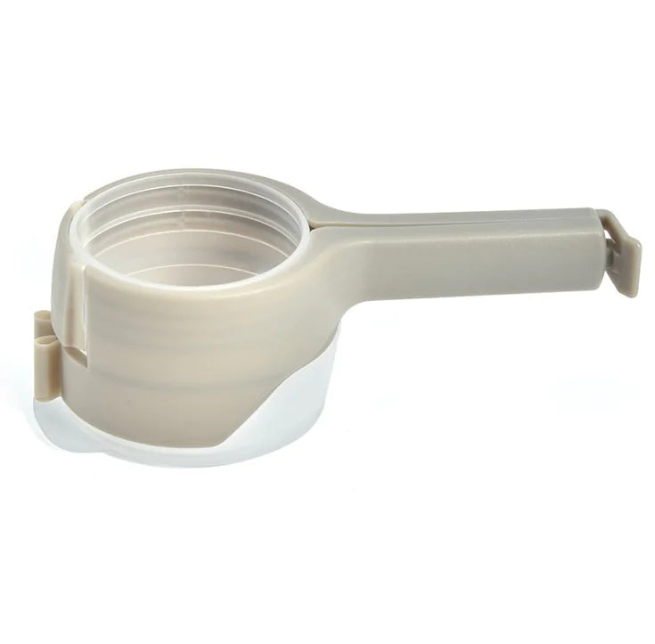 Snack Freshness Sealing Clip