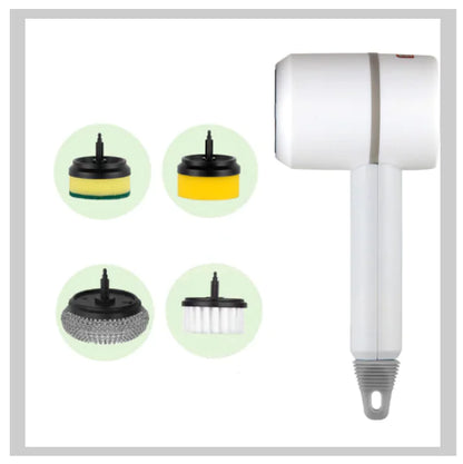 PowerScrub Multifunction Brush