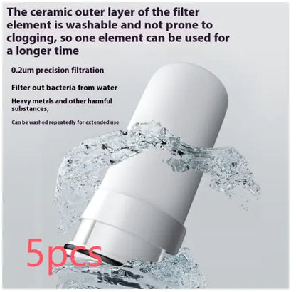 Faucet Tap Water Purifier