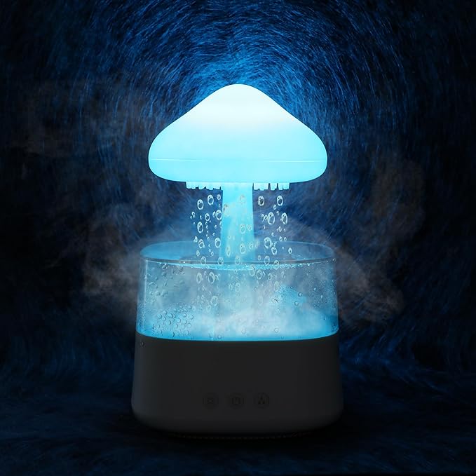 RainCloud™ Aroma Diffuser