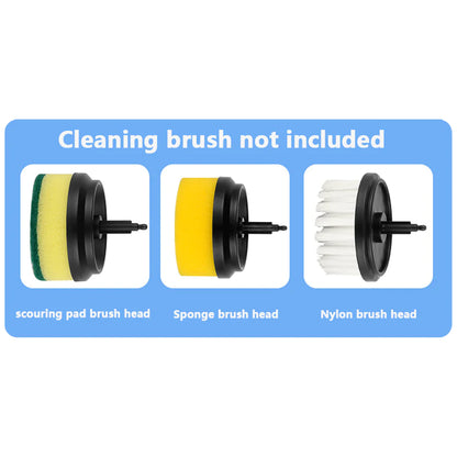 PowerScrub Multifunction Brush