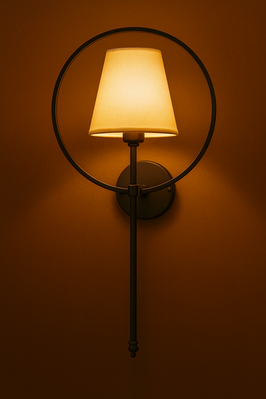 LuxeGlow™ Modern Wall Lamp