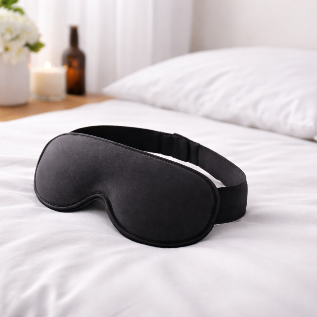 True Blackout Sleep Mask
