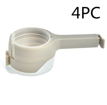 Snack Freshness Sealing Clip
