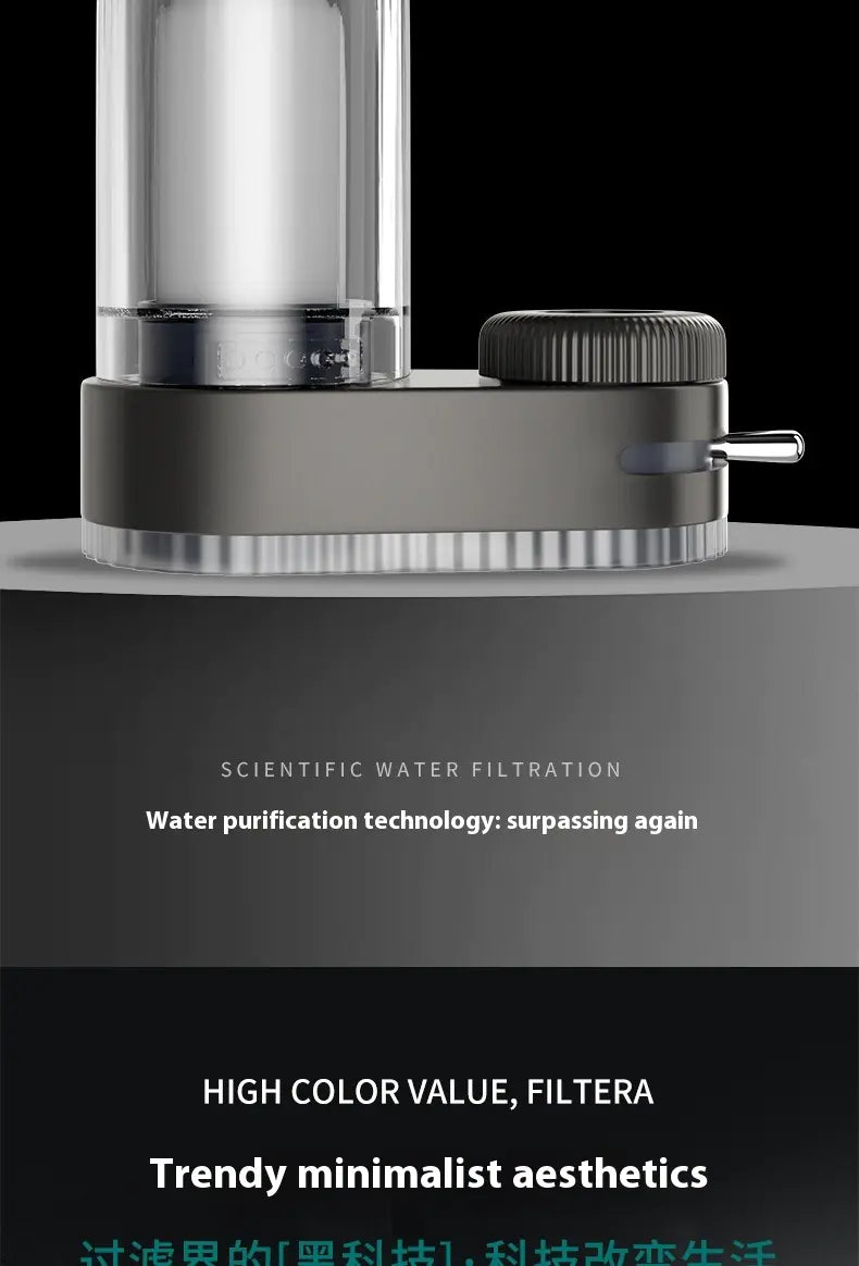 Faucet Tap Water Purifier