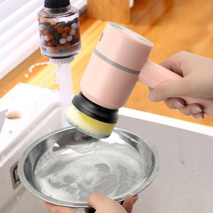PowerScrub Multifunction Brush