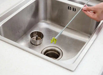 60CM Sewer Dredger Spring Pipe Dredging Tool for Sink Kitchen Gadgets