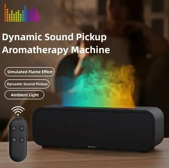 AromaSync™ Music Diffuser
