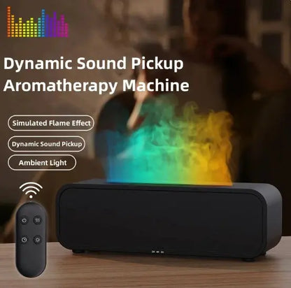 AromaSync™ Music Diffuser