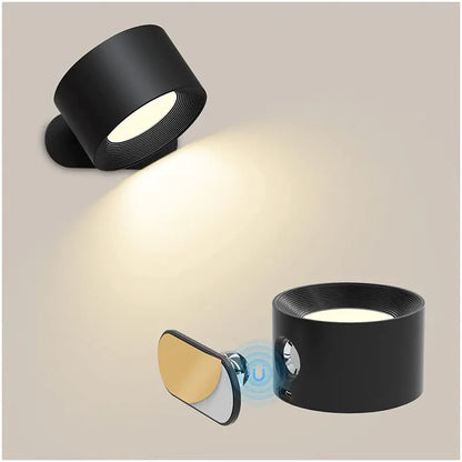 Led Double Head Wall Lamp
