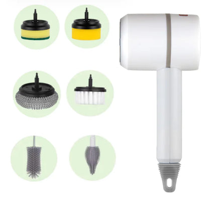 PowerScrub Multifunction Brush
