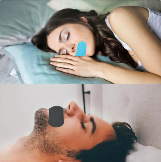 Nasal Breathing Sleep Tape