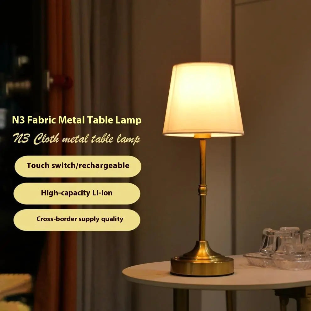 MODERN TABLE LAMP