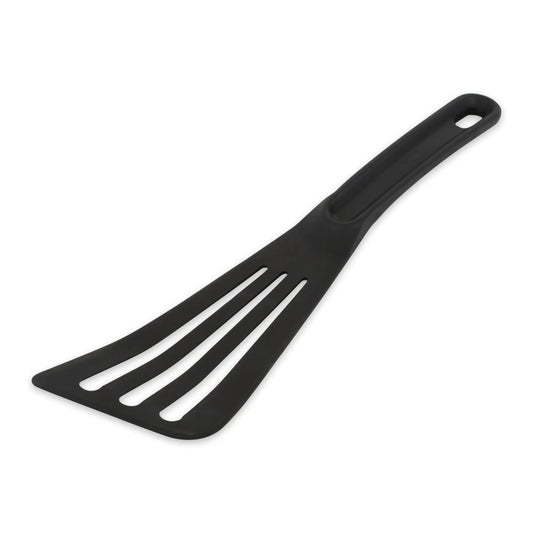 RSVP Euro Nylon Kitchen Tool - Dishwasher Safe, Angled, Black