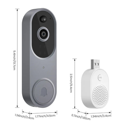 M50 Wi-Fi Visual Doorbell Wireless Camera