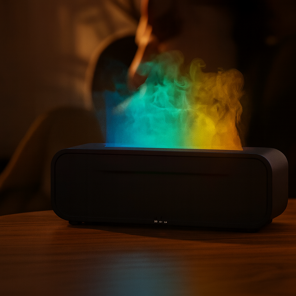 AromaSync™ Music Diffuser