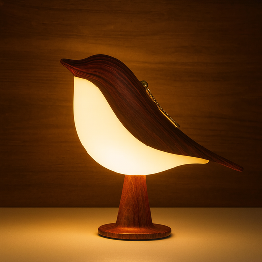 BirdGlow™ Touch Lamp
