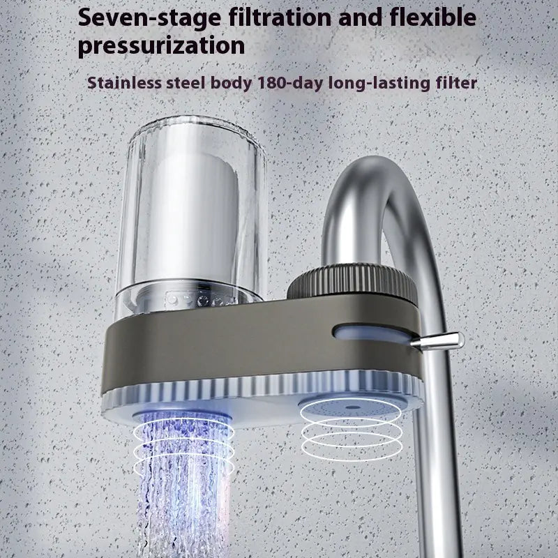 Faucet Tap Water Purifier