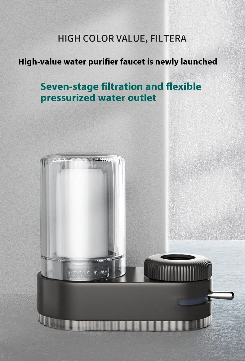 Faucet Tap Water Purifier