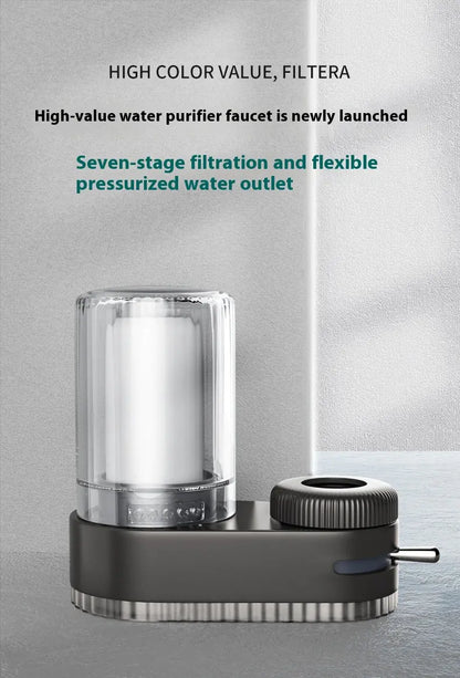 Faucet Tap Water Purifier