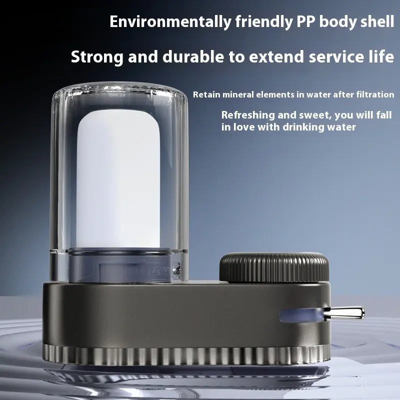 Faucet Tap Water Purifier