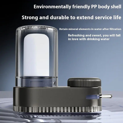 Faucet Tap Water Purifier