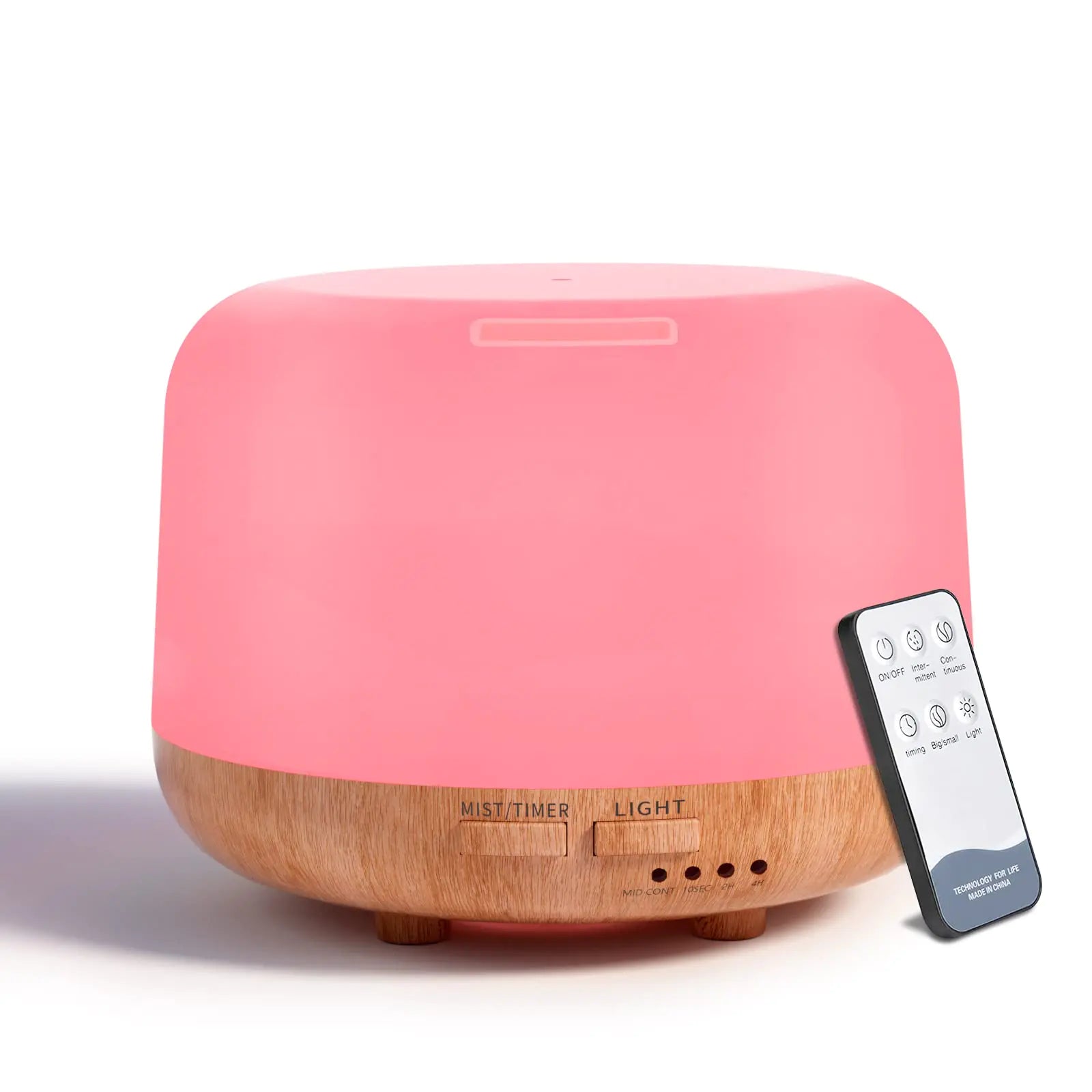 MISTIQUE 300ML Ultrasonic Aromatherapy Diffuser with LED Lights