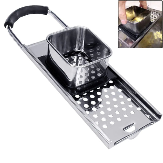 Stainless Steel Spaetzle Master