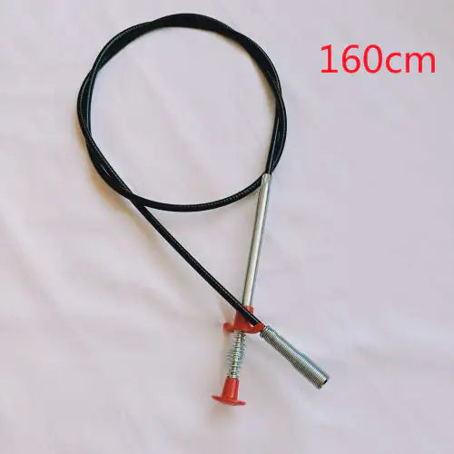 60CM Sewer Dredger Spring Pipe Dredging Tool for Sink Kitchen Gadgets
