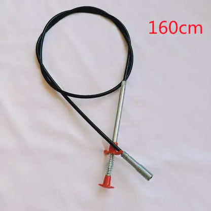 60CM Sewer Dredger Spring Pipe Dredging Tool for Sink Kitchen Gadgets